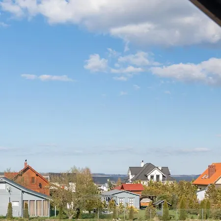 Holiday House Przystan Baltic With Private Sauna & Jacuzzi By Renters Prestige Сasa de vacaciones *