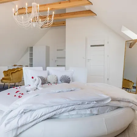 Holiday House Przystan Baltic With Private Sauna & Jacuzzi By Renters Prestige * Zastan
