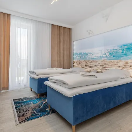 Holiday House Przystan Baltic With Private Sauna & Jacuzzi By Renters Prestige