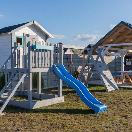 Holiday House Przystan Baltic With Private Sauna & Jacuzzi By Renters Prestige * Zastan