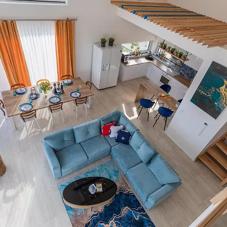 Сasa de vacaciones Holiday House Przystan Baltic With Private Sauna & Jacuzzi By Renters Prestige Zastan