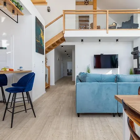 Holiday House Przystan Baltic With Private Sauna & Jacuzzi By Renters Prestige Сasa de vacaciones *