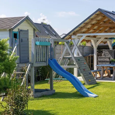 Holiday House Przystan Baltic With Private Sauna & Jacuzzi By Renters Prestige *